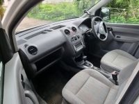 Volkswagen Caddy (2K) 2007 - Auto varuosadeks