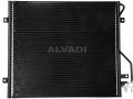 Jeep Cherokee / Liberty (KJ) 2001-2008 konditsioneeri radiaator KONDITSIONEERI RADIAATOR mudelile JEEP LIBERTY ...