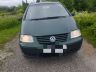 Volkswagen Sharan 2002 - Auto varuosadeks