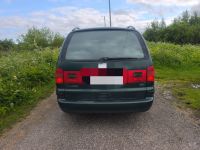 Volkswagen Sharan 2002 - Auto varuosadeks