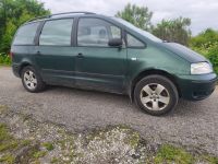 Volkswagen Sharan 2002 - Auto varuosadeks
