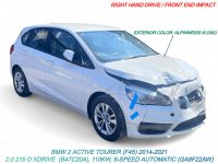 BMW 2 Tourer (F45) 2017 - Auto varuosadeks