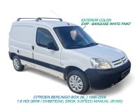 Citroen Berlingo 2009 - Auto varuosadeks