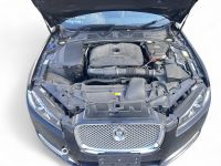 Jaguar XF 2013 - Auto varuosadeks