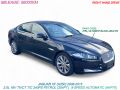 Jaguar XF 2013 - Auto varuosadeks