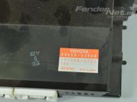Lexus IS Jahutuse / soojenduse juhtplokk Varuosa kood: 5590253120 -> 5590253121
Kere tüü...