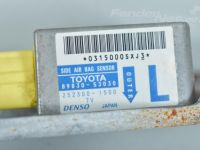 Lexus IS Turvavarustuse andur Varuosa kood: 89830-53030
Kere tüüp: Sedaan