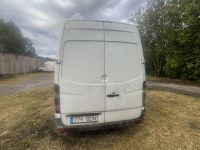 Mercedes-Benz Sprinter (W906) 2011 - Auto varuosadeks