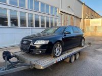 Audi A6 (C6) 2007 - Auto varuosadeks