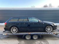 Audi A6 (C6) 2007 - Auto varuosadeks