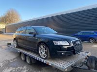 Audi A6 (C6) 2007 - Auto varuosadeks