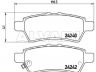 Nissan Pathfinder (R51) 2004-2014 KETASPIDURIKLOTSID KETASPIDURIKLOTSID mudelile NISSAN NAVARA/FRONT...