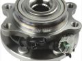 Nissan Pathfinder (R51) 2004-2014 RATTA LAAGER RATTA LAAGER mudelile NISSAN NAVARA/FRONTIER (D...