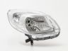 Renault Kangoo 2008-2021 ESITULI ESITULI mudelile RENAULT KANGOO (W) Värvus: hõb...
