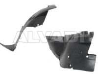 Opel Movano (B) 2010-2021 LOGAR LOGAR mudelile OPEL MOVANO Osa: eesmine,
Poolsu...