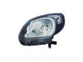 Renault Kangoo 2008-2021 ESITULI ESITULI mudelile RENAULT KANGOO (W) Värvus: mus...
