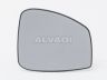 Renault Scenic 2009-2016 VÄLIPEEGLIKLAAS ALUSEGA VÄLISPEEGLIKLAAS ALUSEGA mudelile RENAULT SCENI...