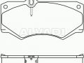 Mercedes-Benz T1 1977-1995 KETASPIDURIKLOTSID KETASPIDURIKLOTSID mudelile Mercedes-Benz 207-4...