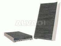Opel Tigra 1994-2000 SALONGIFILTER SALONGIFILTER mudelile OPEL TIGRA Laius[mm]: 17...
