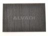 Volkswagen Crafter 2006-2017 SALONGIFILTER SALONGIFILTER mudelile VW CRAFTER (2E) Output t...