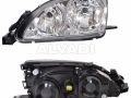 Toyota Avensis (T22) 1997-2003 ESITULI ESITULI mudelile TOYOTA AVENSIS (T22) Markeerin...