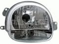 Renault Twingo 1993-2007 ESITULI ESITULI mudelile RENAULT TWINGO II (C06), (1999...
