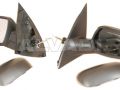 Opel Corsa (C) 2000-2006 PEEGEL VÄLINE PEEGEL VÄLINE mudelile OPEL CORSA/COMBO Markeer...