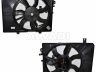 Hyundai Getz 2002-2009 RADIAATORI VENTILAATOR RADIAATORI VENTILAATOR mudelile HYUNDAI GETZ (T...