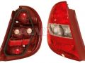 Citroen C5 2001-2008 TAGATULI TAGATULI mudelile CITROEN C5 (DC/DE) Markeering...