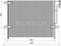 BMW 3 (E46) 1998-2007 konditsioneeri radiaator KONDITSIONEERI RADIAATOR mudelile BMW 3 (E46), ...