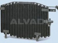 Audi 100 1982-1990 konditsioneeri radiaator KONDITSIONEERI RADIAATOR mudelile AUDI 100 (C3)...