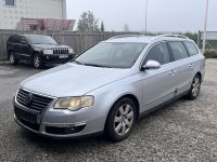 Volkswagen Passat 2007 - Auto varuosadeks