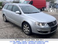 Volkswagen Passat 2007 - Auto varuosadeks