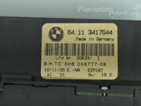 BMW X3 (E83) Jahutuse / soojenduse juhtplokk Varuosa kood: 64113443981
Kere tüüp: Linnamaast...