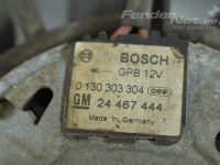 Opel Zafira (B) Jahutusventilaator (kompl.) Varuosa kood: 24467444
Kere tüüp: Mahtuniversaa...