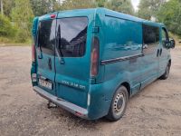 Opel Vivaro (A) 2003 - Auto varuosadeks