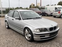 BMW 3 (E46) 1999 - Auto varuosadeks