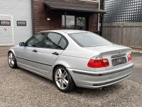 BMW 3 (E46) 1999 - Auto varuosadeks