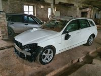 Mercedes-Benz C (W204) 2007 - Auto varuosadeks