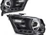 Ford Mustang 2004-2014 ESITULI ESITULI mudelile FORD MUSTANG Reguleeritavuse t...