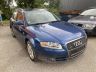 Audi A4 (B7) 2007 - Auto varuosadeks