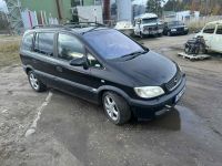 Opel Zafira (A) 2002 - Auto varuosadeks