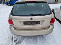 Volkswagen Golf 5 2007 - Auto varuosadeks