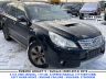 Subaru Outback 2010 - Auto varuosadeks