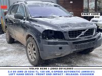 Volvo XC90 2003 - Auto varuosadeks