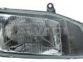 Toyota Hiace (XH10) 1995-2012 ESITULI ESITULI mudelile TOYOTA HI-ACE (GRANVIA) Markee...