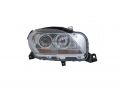 Mercedes-Benz ML / GLE (W166) 2011-2019 ESITULI ESITULI mudelile Mercedes-Benz ML-Class (W166) ...