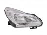 Opel Corsa (D) 2006-2014 ESITULI ESITULI mudelile OPEL CORSA D Markeering: ECE,
...