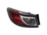 Mazda 3 (BL) 2008-2013 TAGATULI TAGATULI mudelile MAZDA 3 (BL) Markeering: SAE ...