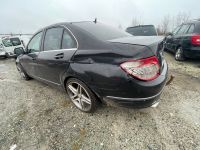 Mercedes-Benz C (W204) 2008 - Auto varuosadeks